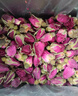 贡苑花草茶叶【绿色食品】玫瑰花茶200g特平阴级大朵胎玫瑰无硫磺 实拍图
