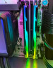 G.SKILL芝奇（G.SKILL）64GB(32Gx2)套装 DDR5 6000频率 台式机内存条-幻锋戟RGB灯条(黯雾黑)/C36 实拍图