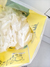 乌斯京（WOLSGIN）一次性手套丁腈手套100只中码橡胶食品级加厚耐用厨房防护丁晴白 实拍图