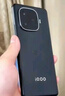 vivo  iQOO Z9 【国家补贴】8GB+256GB 曜夜黑 6000mAh 蓝海电池 第三代骁龙 7 电竞手机 实拍图