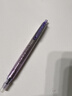 晨光（M&G）文具 极境冬语高密度按动中性笔 单支随机 高颜值学生刷题笔黑色速干0.5AGPH37Y3A 实拍图