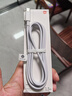 小米 原装Type-C数据线150cm 5A充电线白色 适配USB-C接口手机笔记本/平板电脑游戏机xiaomi红米redmi 实拍图