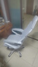 锦汐 电脑椅家用办公椅子靠背人体工学椅学习转椅老板座椅游戏电竞椅 【二代升级款】白框灰网 实拍图