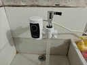 志高（CHIGO）电热水龙头免安装快速加热厨房冷热厨房宝即热式电热水器 接驳式ZG-ZS820-830-1升级款-H1X 实拍图
