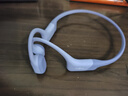 韶音（SHOKZ）【国家补贴】OpenRun Air S803骨传导耳机开放式运动跑步超长续航无线蓝牙耳机 风信紫 实拍图
