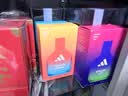阿迪达斯（adidas）男士女士中性香水欢心橙现100ml西普花香调七夕情人节礼物送女友 实拍图