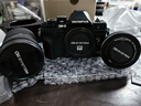 奥林巴斯（OLYMPUS）E-M10 MarkIV EM10四代 微单相机 数码相机 微单套机（14-42mm & 40-150mm）黑色 实拍图