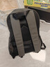 京东京造轻量双肩背包20L升级版2.0 男女运动旅行通勤学生书包 深灰 实拍图