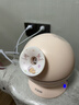 金稻 蒸脸仪美容仪器生日礼物补水仪蒸汽机冷热加湿器冷热温三用面膜搭档双水箱KD23313粉色出行必备 实拍图