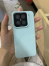 小米（MI）小米15 新品5G小米手机 手机小米15 小米手机15 浅草绿 12GB+512GB 【官方标配】 实拍图