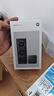 小米智能门铃4Pro 500万超清双摄可视门铃 电子猫眼摄像头 智能远程双向通话包裹快递识别监控器家用 实拍图