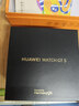 HUAWEI华为GT 5托帕蓝 46mm智能手表情绪健康助手玄玑感知系统 价低GT6原野绿同款 实拍图