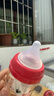 贝亲（Pigeon）PPSU迪士尼双把手奶瓶240ml L号奶嘴 经典米奇 6月+ AA238 实拍图