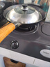 荣事达（Royalstar）燃气灶台式家用煤气燃气灶天然气灶老式液化气灶台猛火灶具 厨房双灶头煤气炉具气灶双灶 【热销新品】一级能效+飞机炉头R141 罐装液化气 实拍图