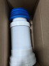LOCKZI 马桶排污管墙排后排水管硅胶侧排坐便器连接器接头软管配件 双层加厚【长款】加厚密封圈+双层加厚PE管+加粗内 实拍图