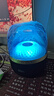 纽曼（Newmine）BT512蓝牙音箱桌面音响家用户外炫彩发光迷你便携式无线小音响低音炮 实拍图