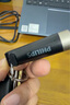 飞利浦（PHILIPS）强光小手电筒户外多功能充电迷你便携钥匙扣灯超亮大泛光type-c充 SFL1121 实拍图