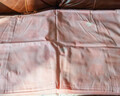 LOVO罗莱家纺 全棉四件套纯棉被套被罩双人床上用品200*230cm粉色 实拍图