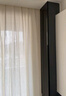 金蝉定制全遮光窗帘布 绍兴柯桥雪尼尔客厅卧室飘窗电动轨道一体家用 Mr样品礼包(布+纱) 上门测量安装 收藏加购后 拍单免费寄样品测量 米 实拍图