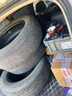 优科豪马横滨轮胎/汽车轮胎 225/65R17 102H G91AV 原配丰田RAV4 实拍图
