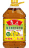 鲁花 【保真菜籽油】食用油 低芥酸特香菜籽油 5L  /桶   实拍图