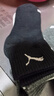 PUMA/彪马袜子男士中筒休闲运动风棉袜3双装 实拍图