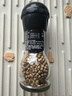 可达怡奥地利进口 白胡椒粒研磨器装52g/瓶 西餐调味料 牛排烧烤香辛料  实拍图