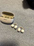 纽曼（Newmine）【2025最新款|热销新品TOP】LY63蓝牙耳机耳夹式骨传导概念开放式不入耳无线运动音乐通话降噪 白 实拍图