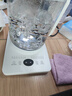 olayks立时 养生壶316 热水壶 煮茶器 大容量恒温电热水壶多功能电茶壶泡茶带滤网 1.5L 实拍图