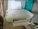 惠普（HP）DJ 5135彩色无线 喷墨打印机家用 大印量低成本打印机学生家用 微信打印（打印 复印 扫描） 实拍图