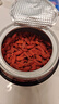 杞里香红枸杞子头茬特级枸杞500g新货宁夏中宁免洗枸杞茶构苟杞茶滋补品 实拍图