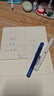 施耐德（Schneider）【热门商品】钢笔墨囊墨水胆非碳素不堵笔欧标钢笔适用30支瓶装 蓝色6703 实拍图