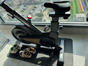 MOKFITNESSMOK(摩刻)-S10动感单车家用健身房智能磁控专业减肥运动器材静音 S10Ultra（玄武黑） 实拍图