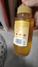 萃臻源 枣花蜜1000g（瓶装）成熟蜜 纯天然蜂蜜 冲饮伴侣老少皆宜营养品 实拍图