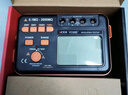 胜利仪器（VICTOR）数字兆欧表 绝缘表 绝缘电阻测试仪2500V 电子摇表 VC60D+ 实拍图