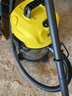 KARCHER德国卡赫 桶式吸尘器18L干湿吹三用商用家用工业开荒装修保洁地毯宠物大容量大功率超强大吸力WD1s 实拍图