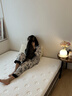 林芃家品林芃云宿席梦思床垫独立弹簧乳胶护脊天然椰棕硬垫厚1.8x2米家用 F镇店之宝 支撑护脊【睡感偏硬/22CM】 1.5*2米 实拍图