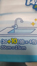 心相印懒人抹布 厨房用纸 抽取式40抽*4包共160抽 加厚抹布 干湿两用 实拍图