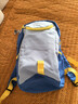 第九城（V.NINE）儿童书包3-6岁户外出游登山包幼儿研学小背包男童游泳包生日礼物 实拍图