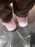 卡特兔学步鞋婴儿童鞋秋季男女宝宝步前机能鞋幼儿室内稳步儿童鞋子XZ62 实拍图