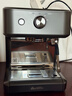 Barsetto【品牌补贴15%】百胜图M2C冷热双萃咖啡机半自动意式家用冷萃带蒸汽奶泡分体机半商用 石墨黑标配（送703磨豆机） 实拍图