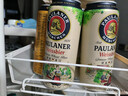 保拉纳（Paulaner）柏龙小麦混合装啤酒 500ml*12黄白组合装 德国啤酒 京东自营 饮料 实拍图
