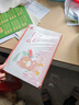 得力（deli）得力（deli）10本200张A4加厚儿童空白图画本幼儿园小学生美术绘画本红色学生开学礼物 实拍图