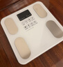沃莱体脂秤高精准八电极智能体重秤健身房专用电子秤自有APP人体健康数据监测体脂仪 实拍图