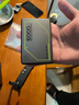 黑鲨【3C认证可上飞机】刀锋2磁吸无线充电宝支持苹果Magsafe快充 超薄小巧便携移动电源适用iPhone17 实拍图