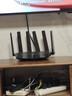 普联（TP-LINK）大道路由器7DR6430 BE6400 5G WiFi7千兆双频家用高速穿墙 2.4G wifi6无线 2.5G网口 游戏加速 实拍图