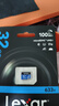 雷克沙（Lexar）32GB TF（MicroSD）存储卡 C10 U1 V10 A1 高速内存卡 读速100MB/s 持久稳定（633x） 实拍图