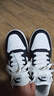 安踏元年2.0丨板鞋男厚底学生小白鞋情侣复古潮流增高运动鞋休闲鞋 实拍图