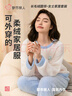 都市丽人内衣女士睡衣套装纯色套头加绒米粒绒法兰绒珊瑚绒家居服2H3212 实拍图