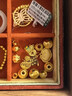 六福珠宝 LUKFOOK JEWELLERY足金铜钱黄金吊坠金饰挂坠不含项链 计价 L01GTBP0010 0.71克(含工费70元) 实拍图